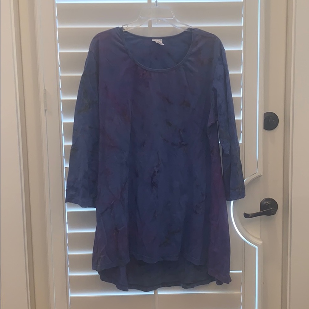 Tie Dye Tunic